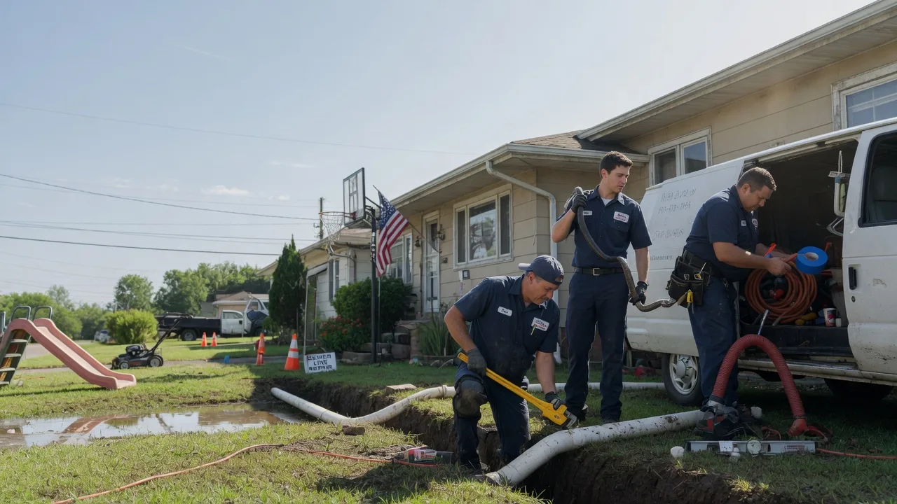 Toilet Installation in Lexington, NE near me